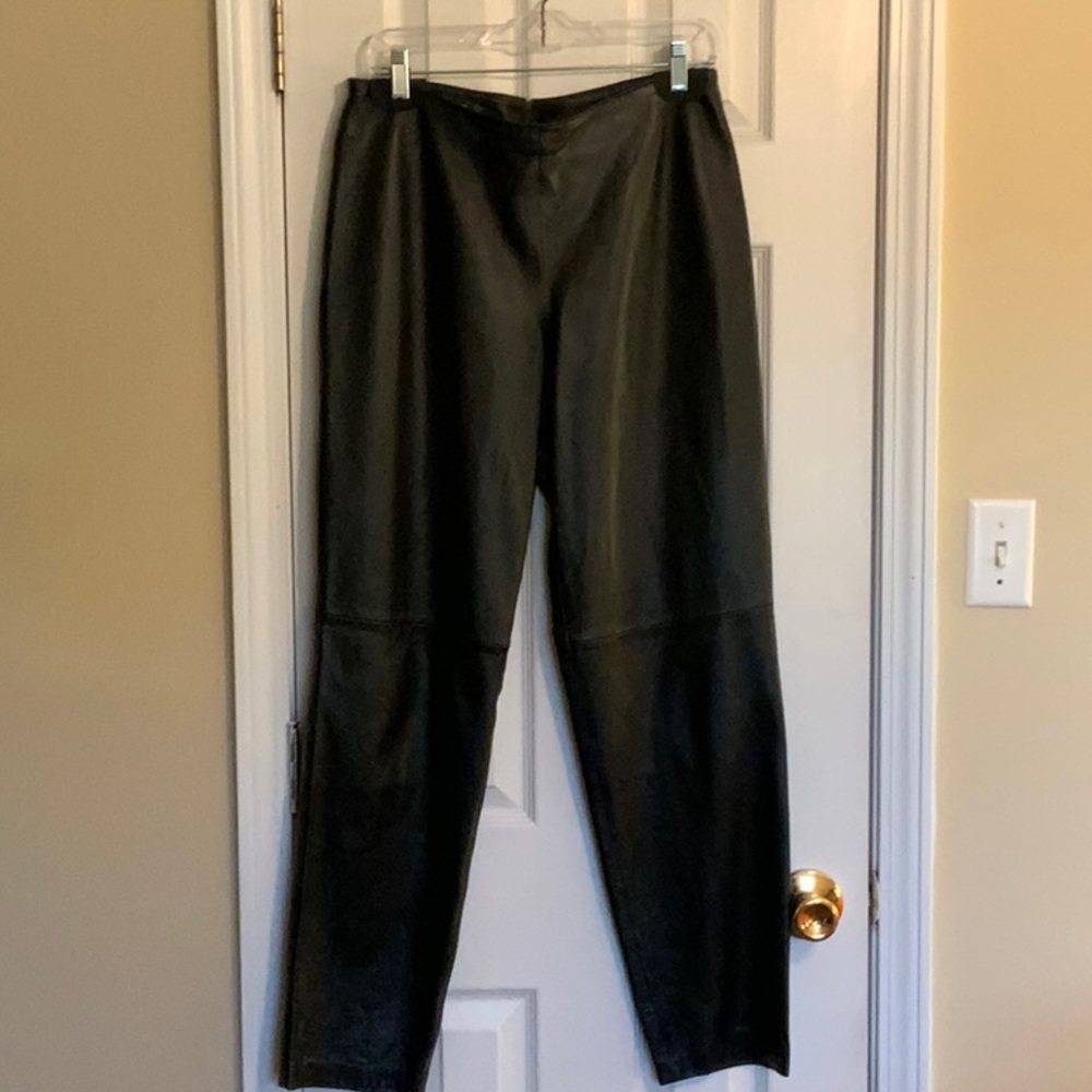 Leather Pants